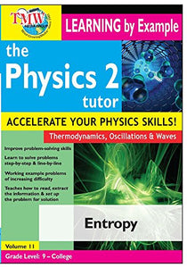 Artist Not Provided - Physics Tutor 2: Entropy [DVD] [2012] [NTSC] 