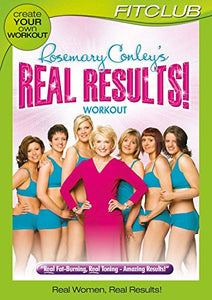 Rosemary Conley’s Real Results for Real Women [DVD] 