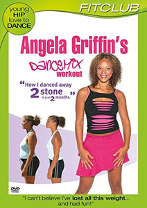 Angela Griffin – Dancemix Workout [DVD] 