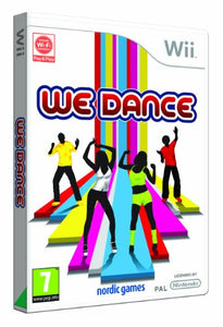 We Dance - The Game (Wii) 