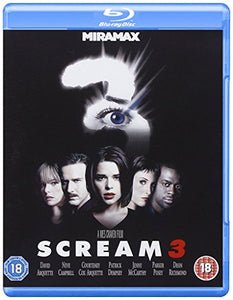 Scream 3 [Blu-ray] 