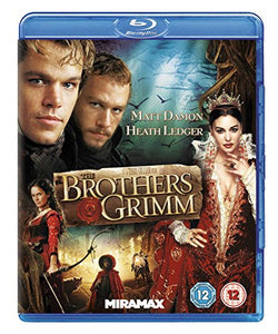 Brothers Grimm [Blu-ray] 