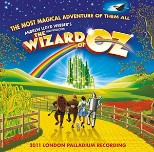 Andrew Lloyd Webber s New Production of The Wizard Of Oz 