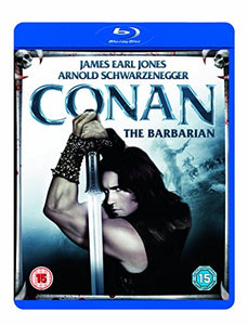 Conan The Barbarian [Blu-ray] [1982] 