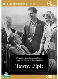 Tawny Pipit [DVD] 