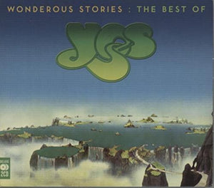 Yes - Wonderous Stories: The Best Of Yes 