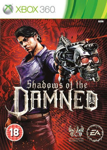 Shadows of the Damned (Xbox 360) 