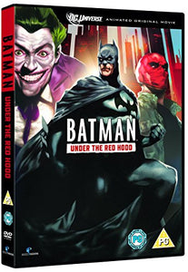 Batman: Under The Red Hood [DVD] [2010] 