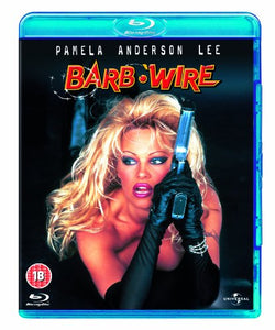 Barb Wire [Blu-ray] [Region Free] 