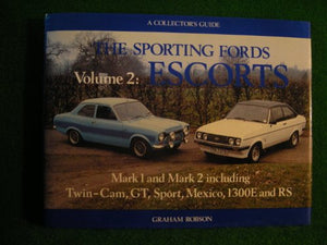 Sporting Fords 