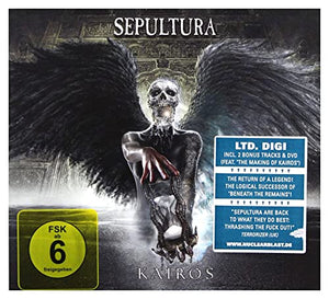 Sepultura - Kairos 