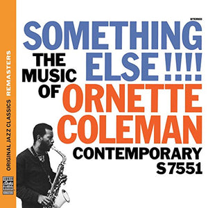 Ornette Coleman - Something Else!!! 