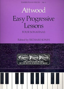 Easy Progressive Lessons 