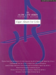 Elgar Album for Cello: Cello: Instrumental Album 