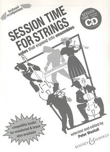 Wastall: Session Time for Strings (Teacher's Book) Piano Accompaniments 