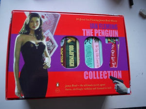 The Penguin Collection.Boxed Set of 14 007 Novels: From Russsia with Love.For Your Eyes Only.On Her Majesty`s Secret Service.Goldfinger.You Only Live Twice .Thunderball.Octopussy. Diamonds are Forever 