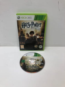 Harry Potter and The Deathly Hallows Part 2 (Xbox 360) 