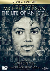 Michael Jackson - Michael Jackson: The Life of an Icon [DVD] 