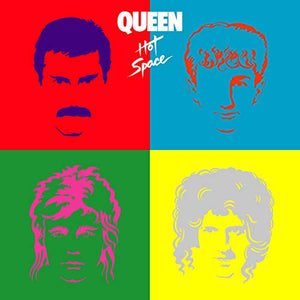 Queen - Hot Space (2011 Remastered Version: 2CD) 