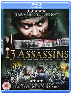 13 Assassins [Blu-ray] 