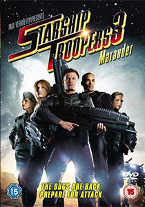 Starship Troopers 3 - Marauder [DVD] 