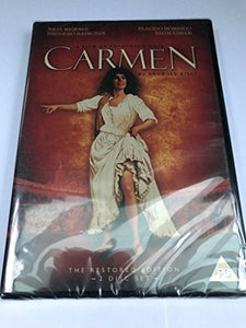 Carmen (2-Disc Restored Edition) [DVD] [1984] 