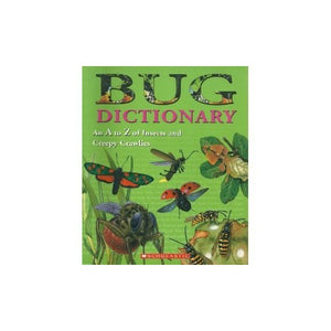 Bugs dictionary 