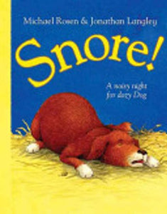 Snore! 