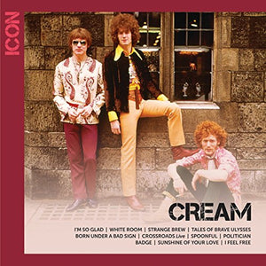 Cream - Icon 