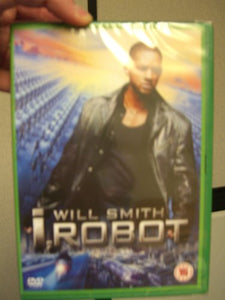 I Robot - Green Amaray [DVD] 