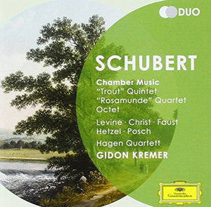 Schubert, F. - Schubert: Chamber Music 