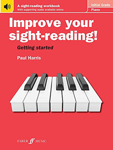 Improve your sight-reading! Piano Pre-Grade 1 