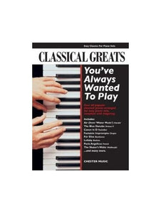 Classical Greats You'Ve Always 