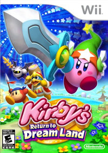 Kirbys Return to Dreamland 