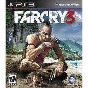 Far Cry 3 Ps3 