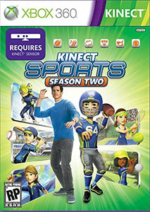 Microsoft Kinect Sports Season Two One Size One Color 