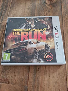 Need for Speed: The Run (Nintendo 3DS) 