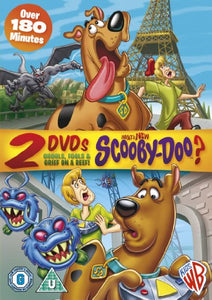 What's New Scooby Doo Volume 7-8 [DVD] [2011] 