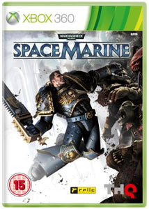 Warhammer 40,000: Space Marine (Xbox 360) 