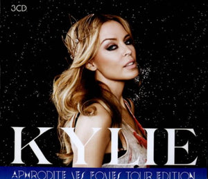 Kylie Minogue - Aphrodite Les Folies Tour Edition 