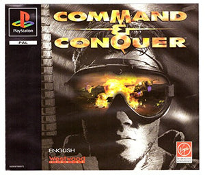 Command & Conquer [PS1] 