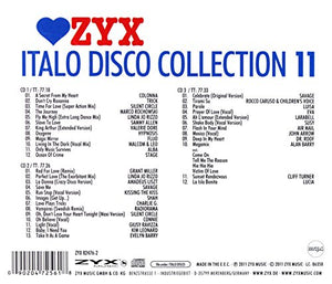 Various Artists - Italo Disco Collection 11 