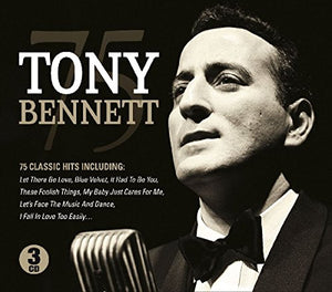 Tony Bennett 75 Classic Hits 