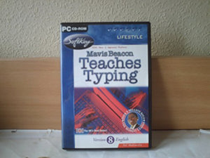 Mavis Beacon Teachers Typing 