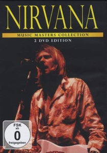 Nirvana Music Masters Collection [2 DVD] 