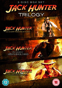 Jack Hunter (Box Set) [DVD] 