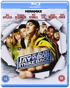 Jay And Silent Bob Strike Back [Blu-ray] 