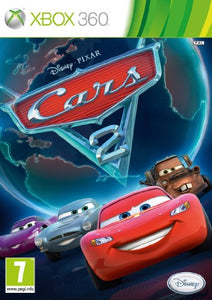 Cars 2 (Xbox 360) 