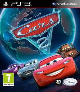 Cars 2 (PS3) 