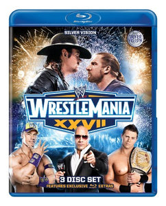 WWE - Wrestlemania 27 [Blu-ray] 